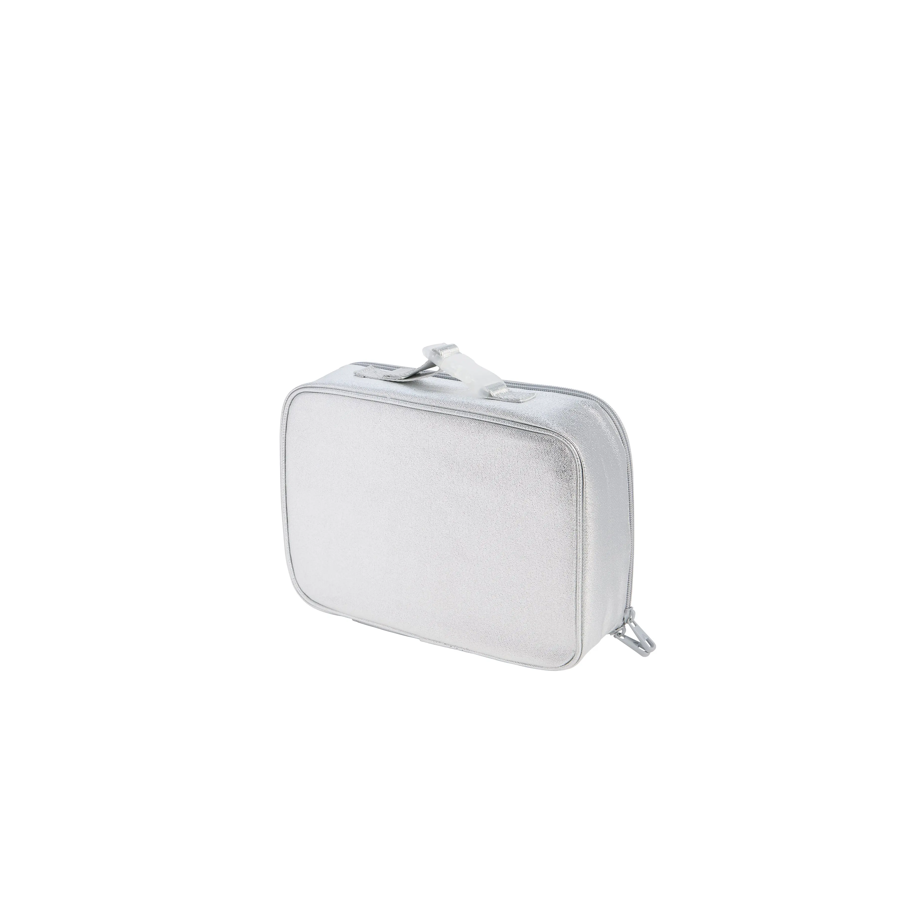STATE Bags Rodgers Lunch Box - Silver - SILVER