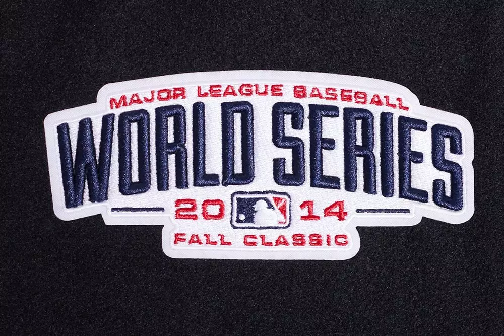 Pro Standard Women's MLB San Francisco Giants Mashup Rib Wool Varsity Jacket -Black/Orange - BLACK/ORANGE