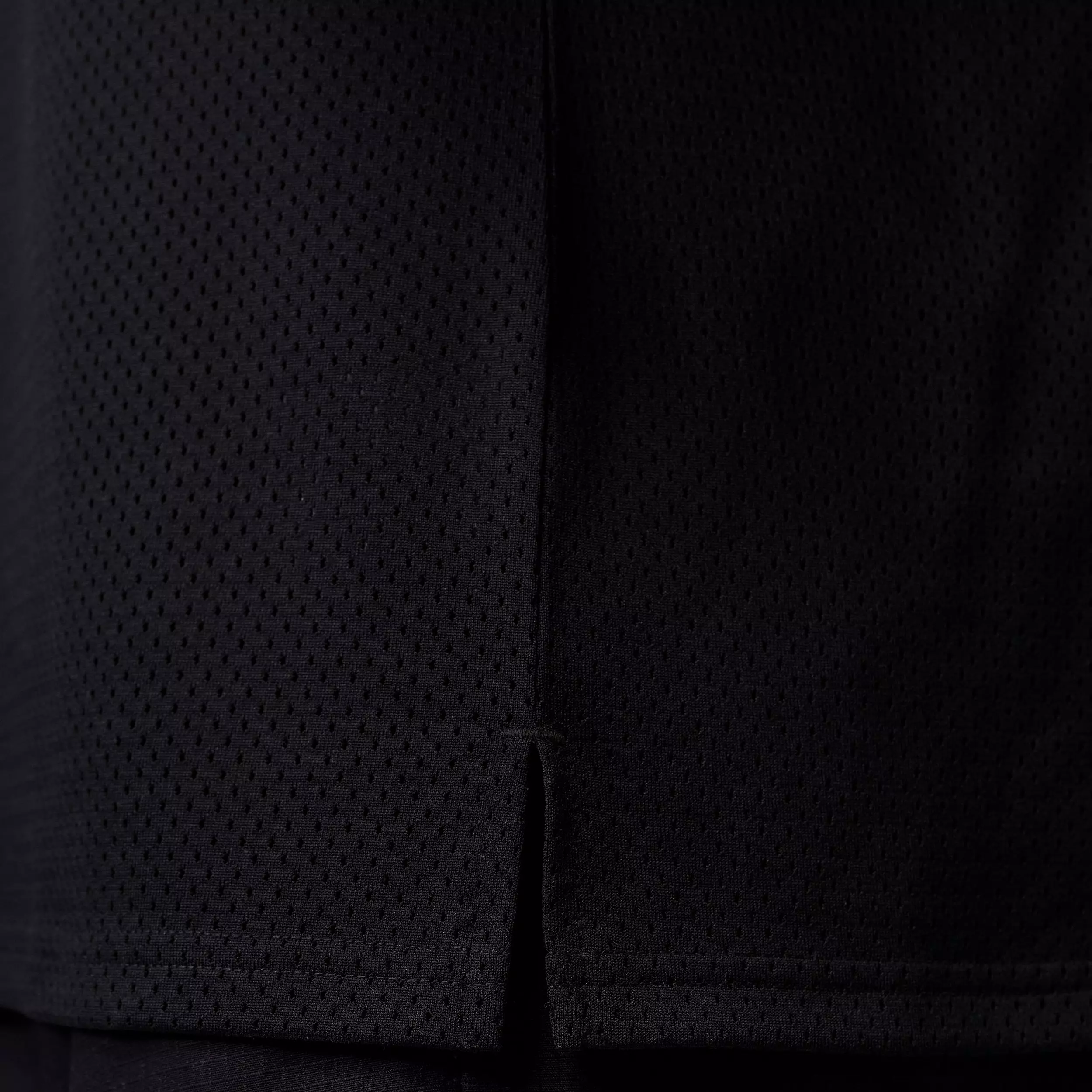 Jordan Men's Brooklyn Mesh Jersey - BLACK