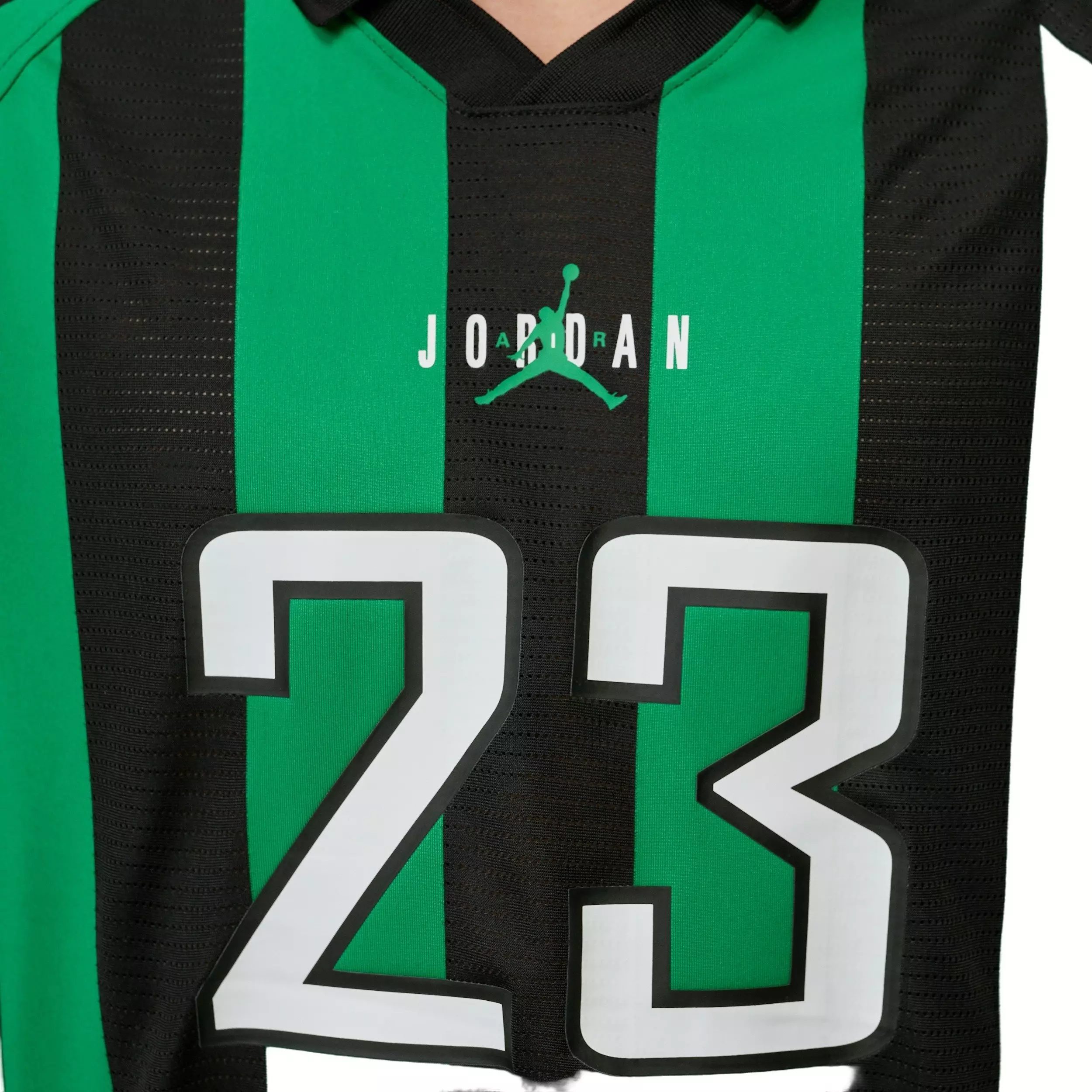 Jordan Men's Brooklyn Terrace Top - GREEN/BLACK