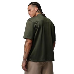 Jordan Men's Brooklyn Festival Button-Down Top
