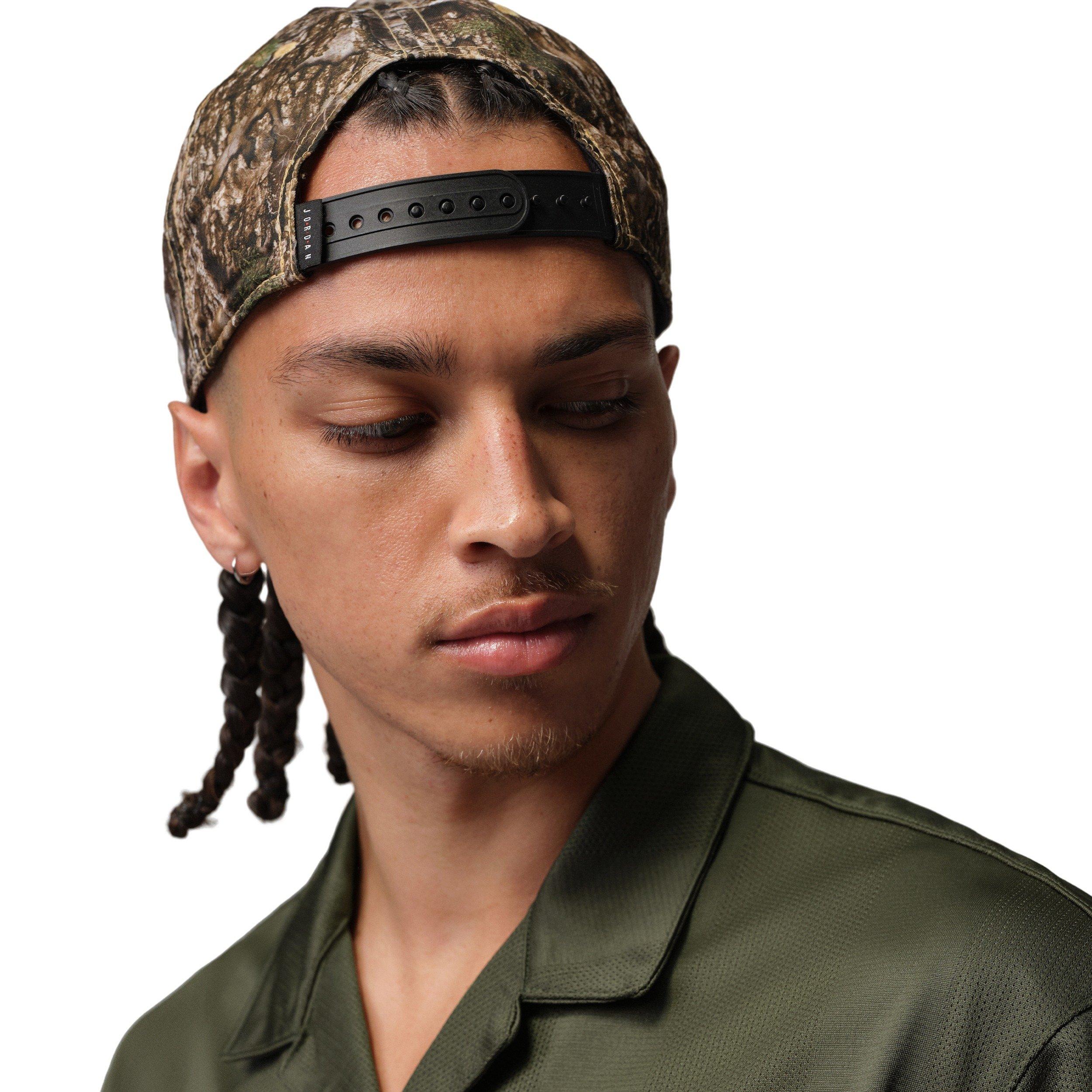 Jordan Men's Brooklyn Festival Button-Down Top - CARGO KHAKI Thumbnail View 3