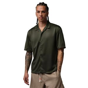 Jordan Men's Brooklyn Festival Button-Down Top