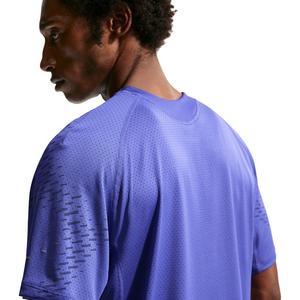 Nike Men's Stride Plus Dri-FIT ADV Short-Sleeve Running Top