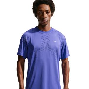 Nike Men's Stride Plus Dri-FIT ADV Short-Sleeve Running Top