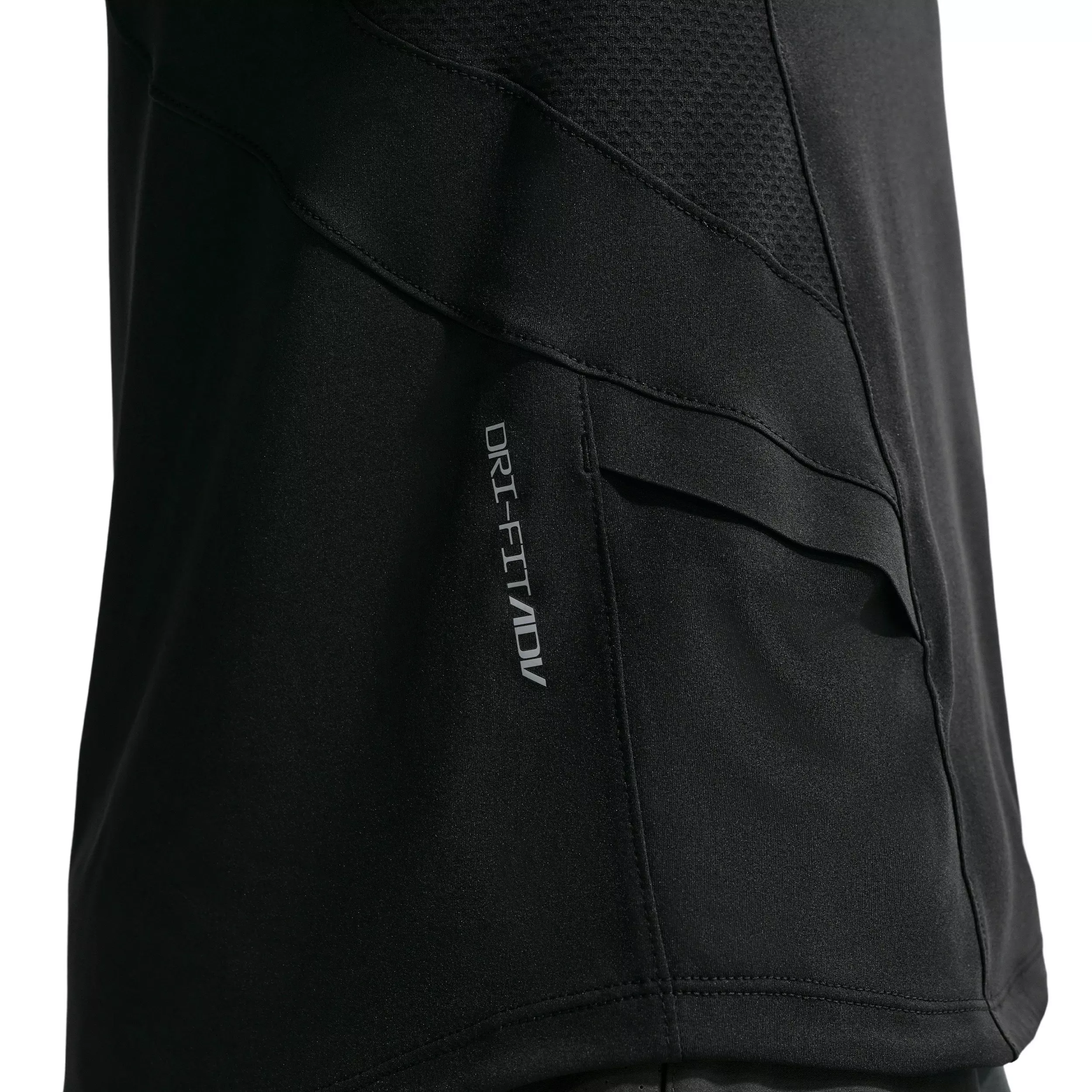 Nike Men's Pro training Dri-FIT ADV Short-Sleeve Top - BLACK