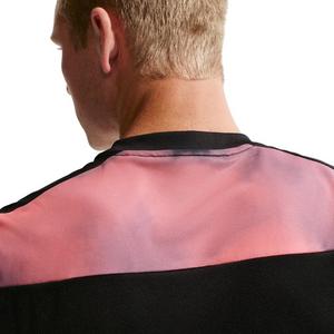 Nike Men's Academy+ Dri-FIT Short-Sleeve Football Shirt