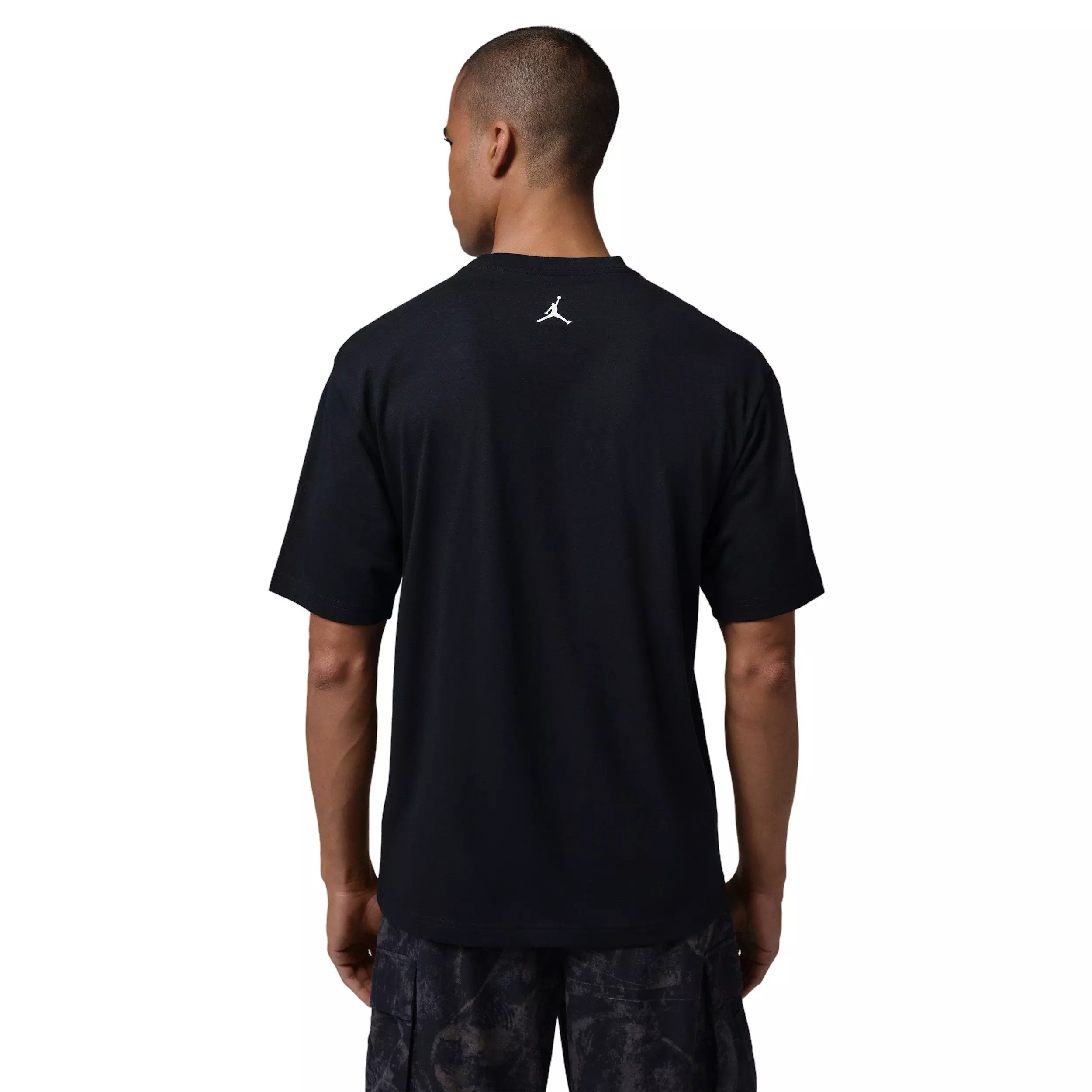 Jordan Men's Catch 23 Graphic T-Shirt - BLACK