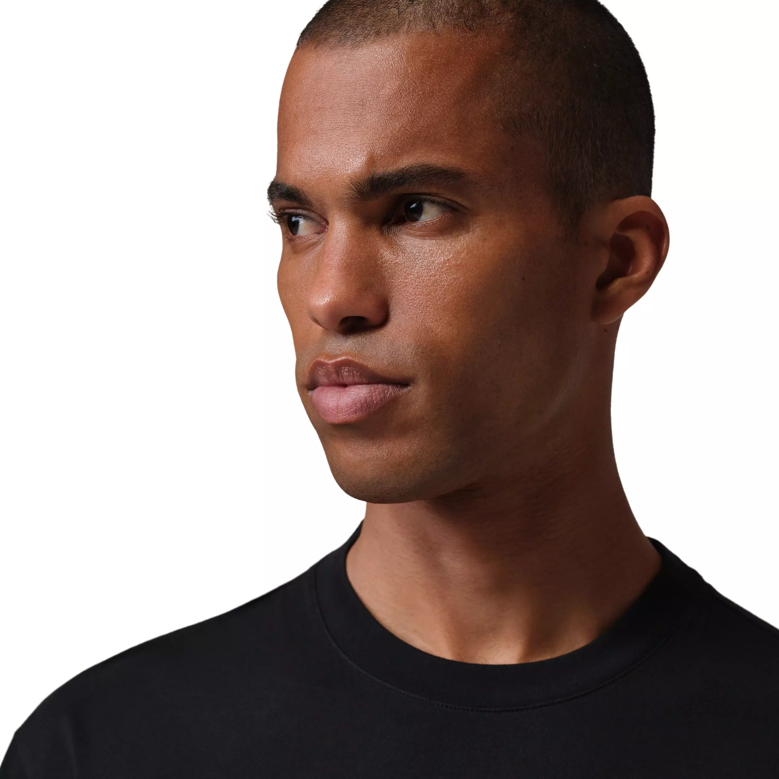 Jordan Men's Catch 23 Graphic T-Shirt - BLACK