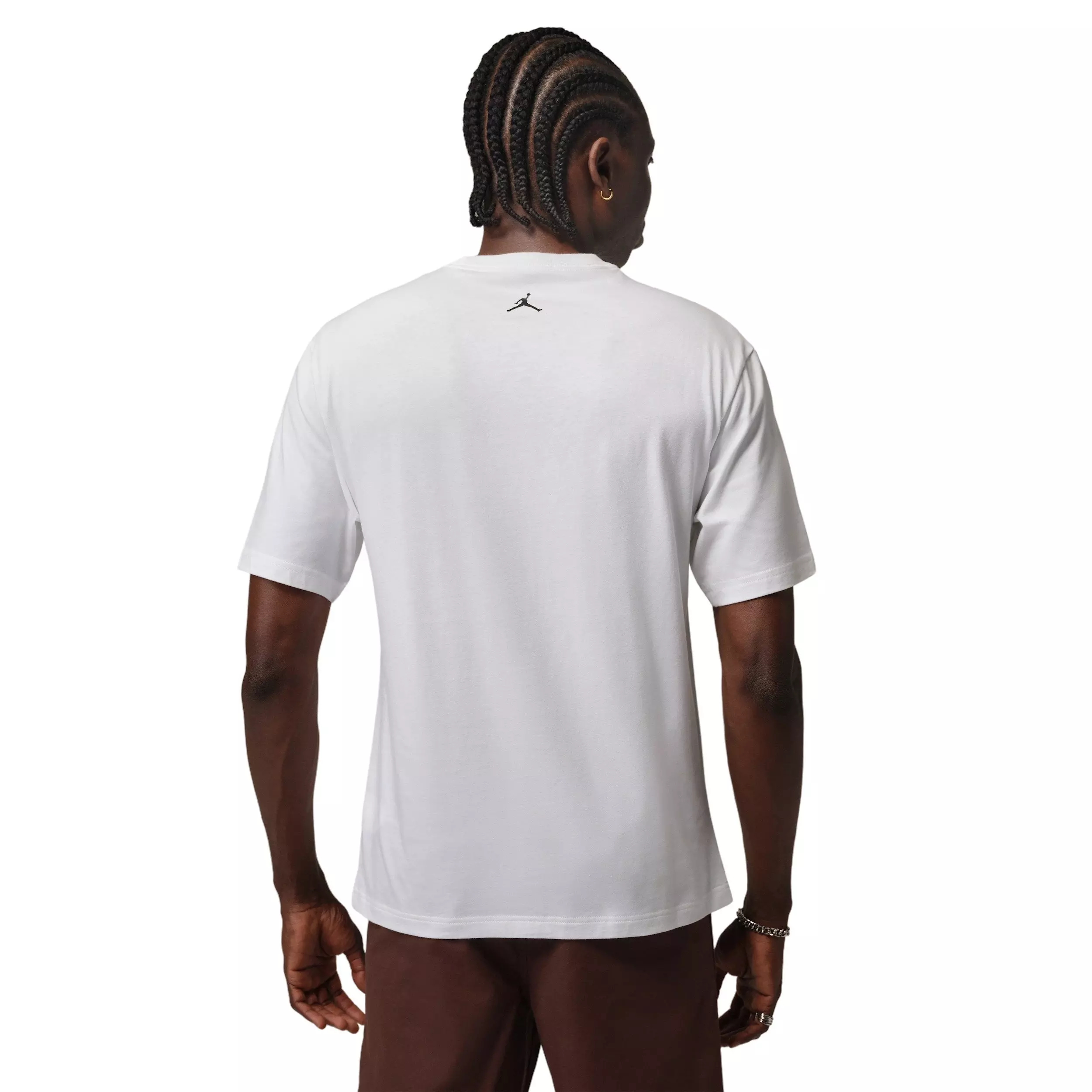 Jordan Men's Catch 23 Graphic T-Shirt - WHITE