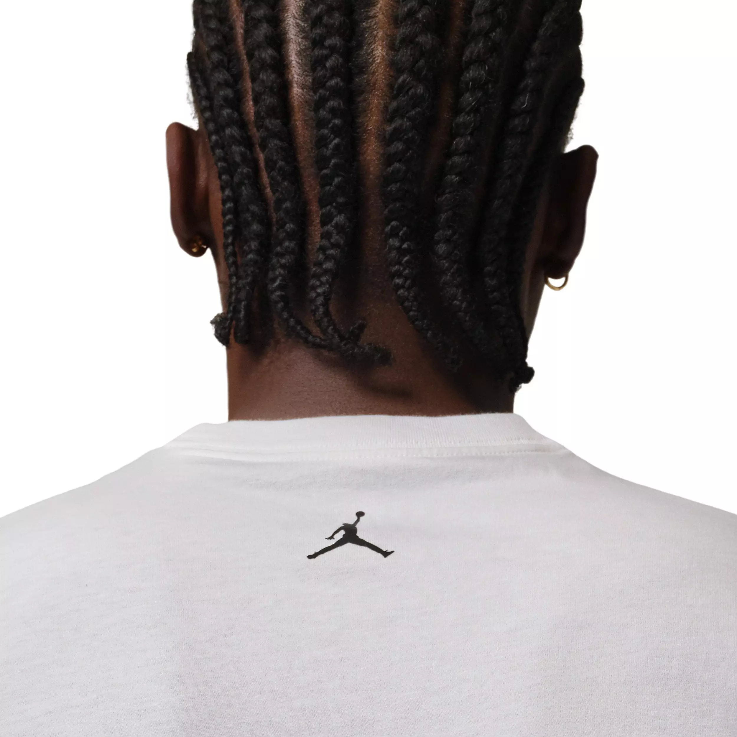 Jordan Men's Catch 23 Graphic T-Shirt - WHITE