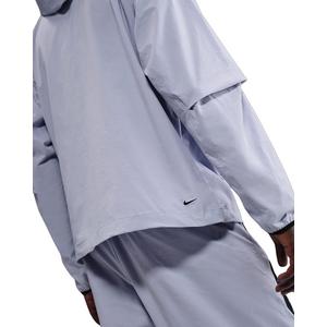 Nike Men's Tech Woven Jacket -Grey