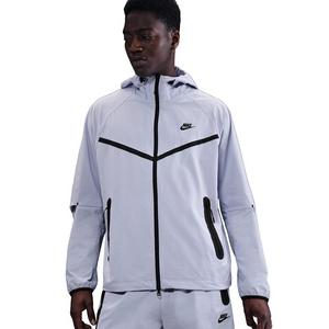 Nike Men's Tech Woven Jacket -Grey