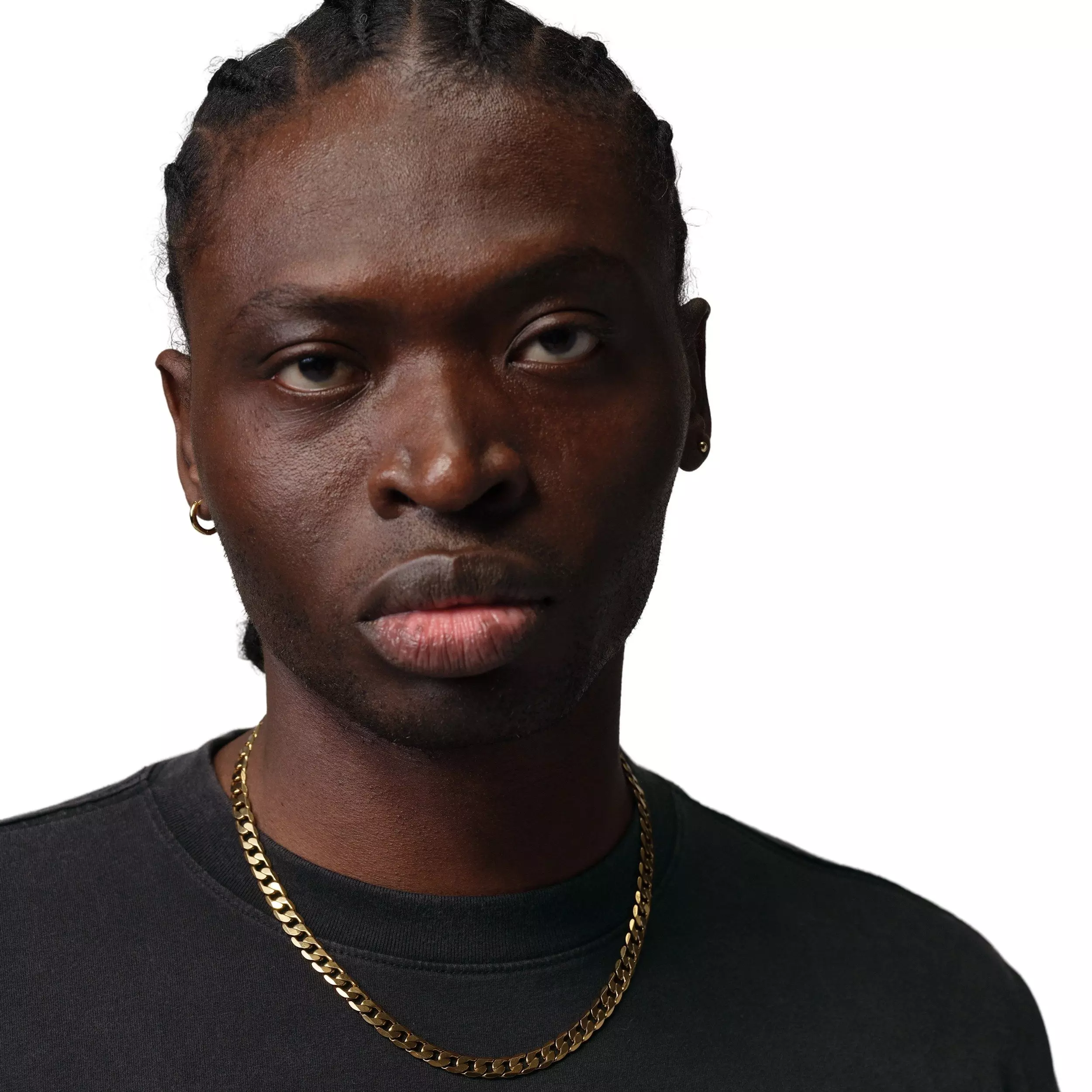 Jordan Men's Flight Legend Short-Sleeve T-Shirt - Black - BLACK