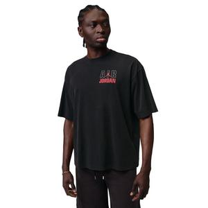 Jordan Men's Flight Legend Short-Sleeve T-Shirt - Black