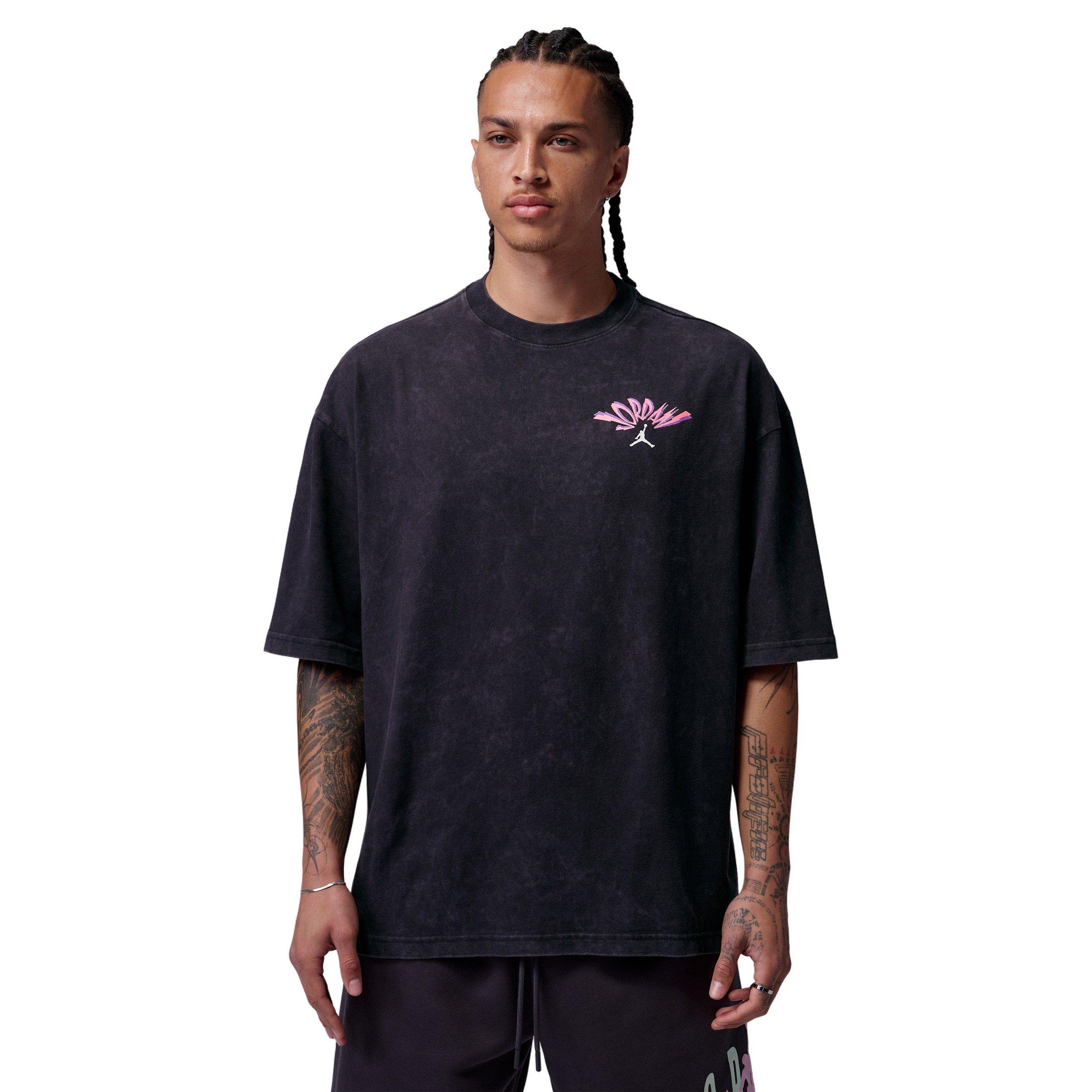 Jordan Men's Flight Fear Short-Sleeve T-Shirt - BLACK