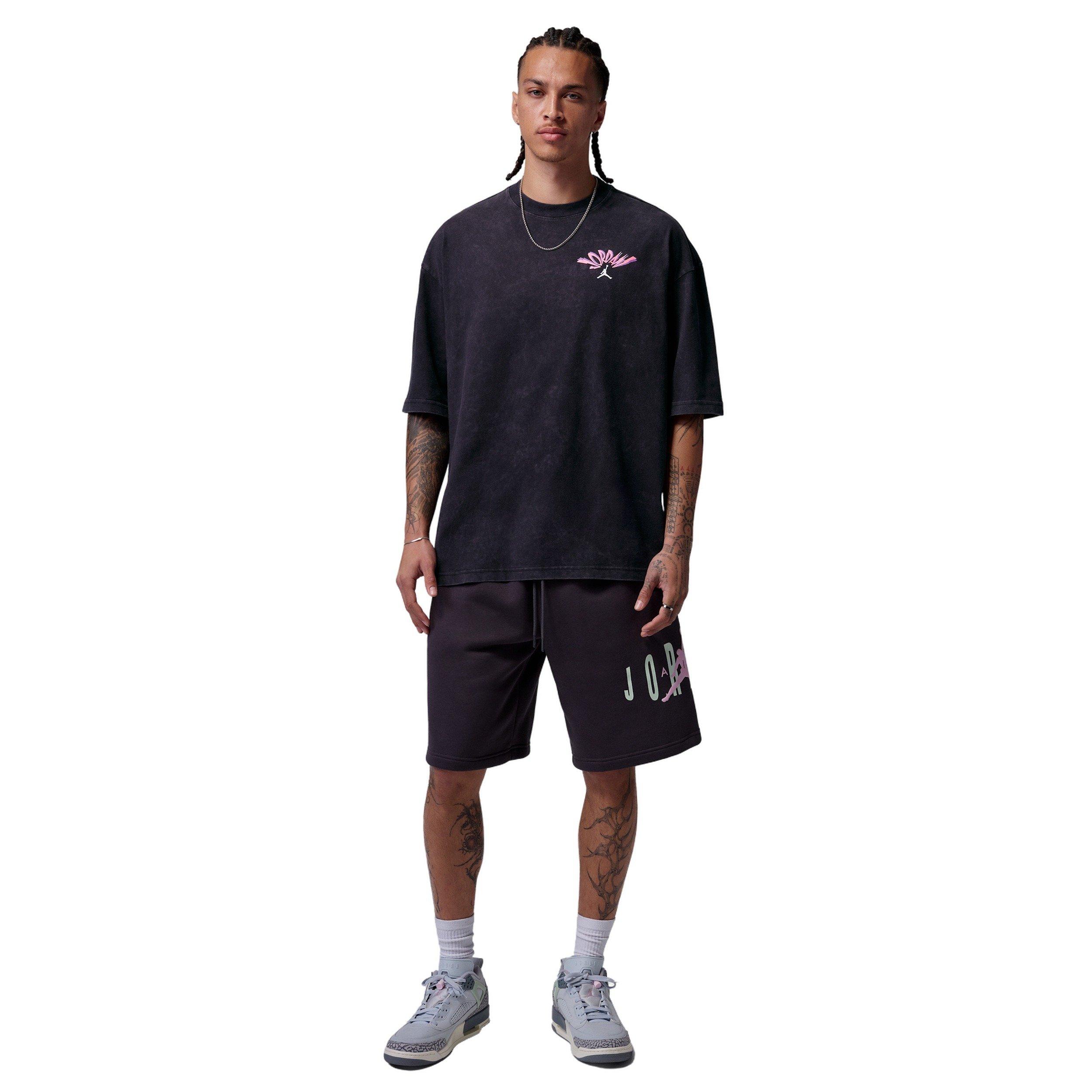 Jordan Men's Flight Fear Short-Sleeve T-Shirt - BLACK