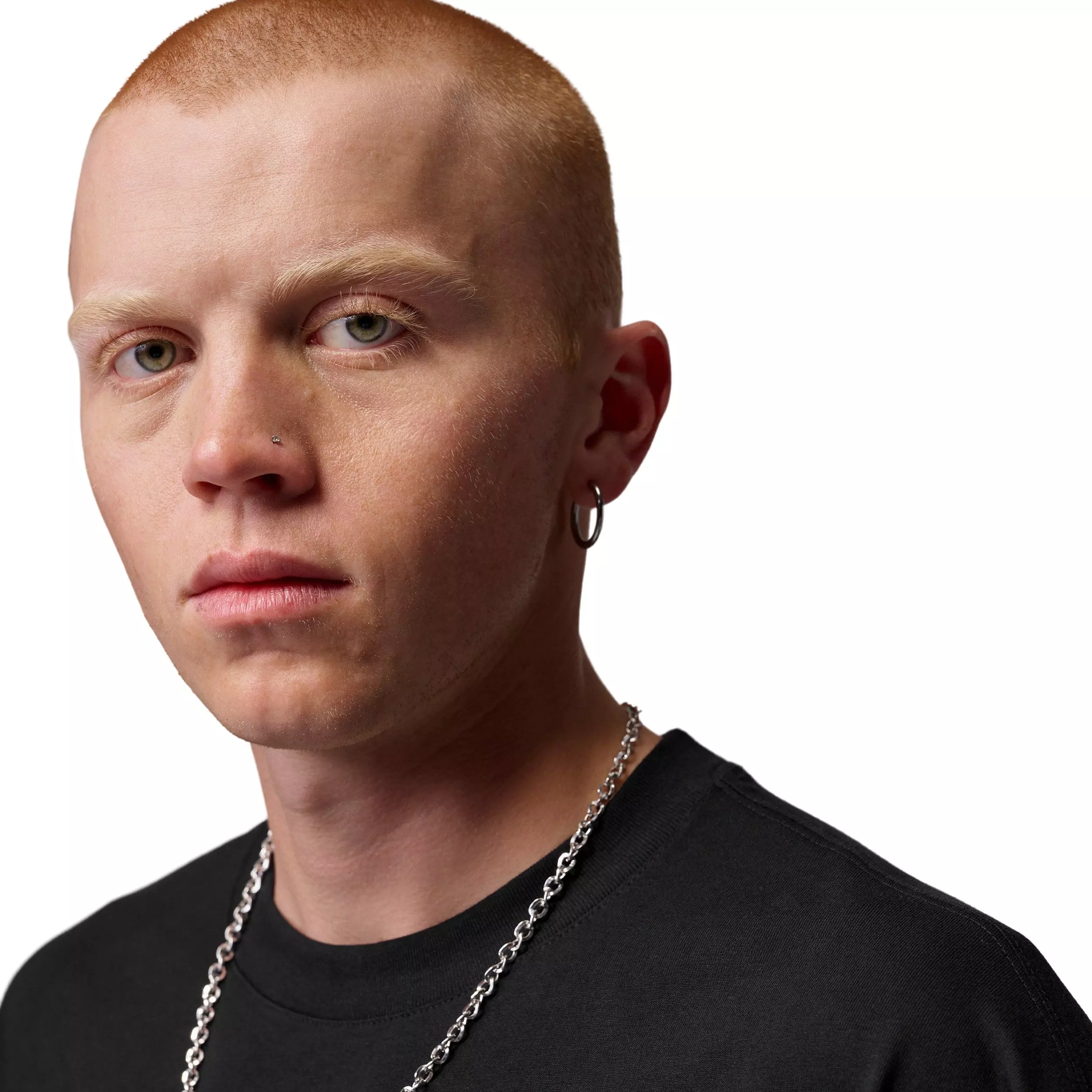 Jordan Men's Flight Essentials Big Face Graphic T-Shirt - BLACK