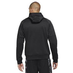 Nike Men's Therma-Fit Full-Zip Fitness Fleece Hoodie