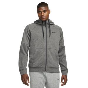 Nike Men's Therma-Fit Full-Zip Fitness Fleece Hoodie