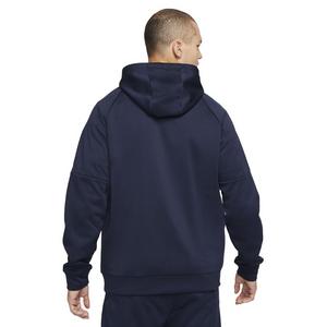Nike Men's Therma-Fit Full-Zip Fitness Fleece Hoodie