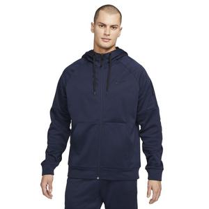 Nike Men's Therma-Fit Full-Zip Fitness Fleece Hoodie