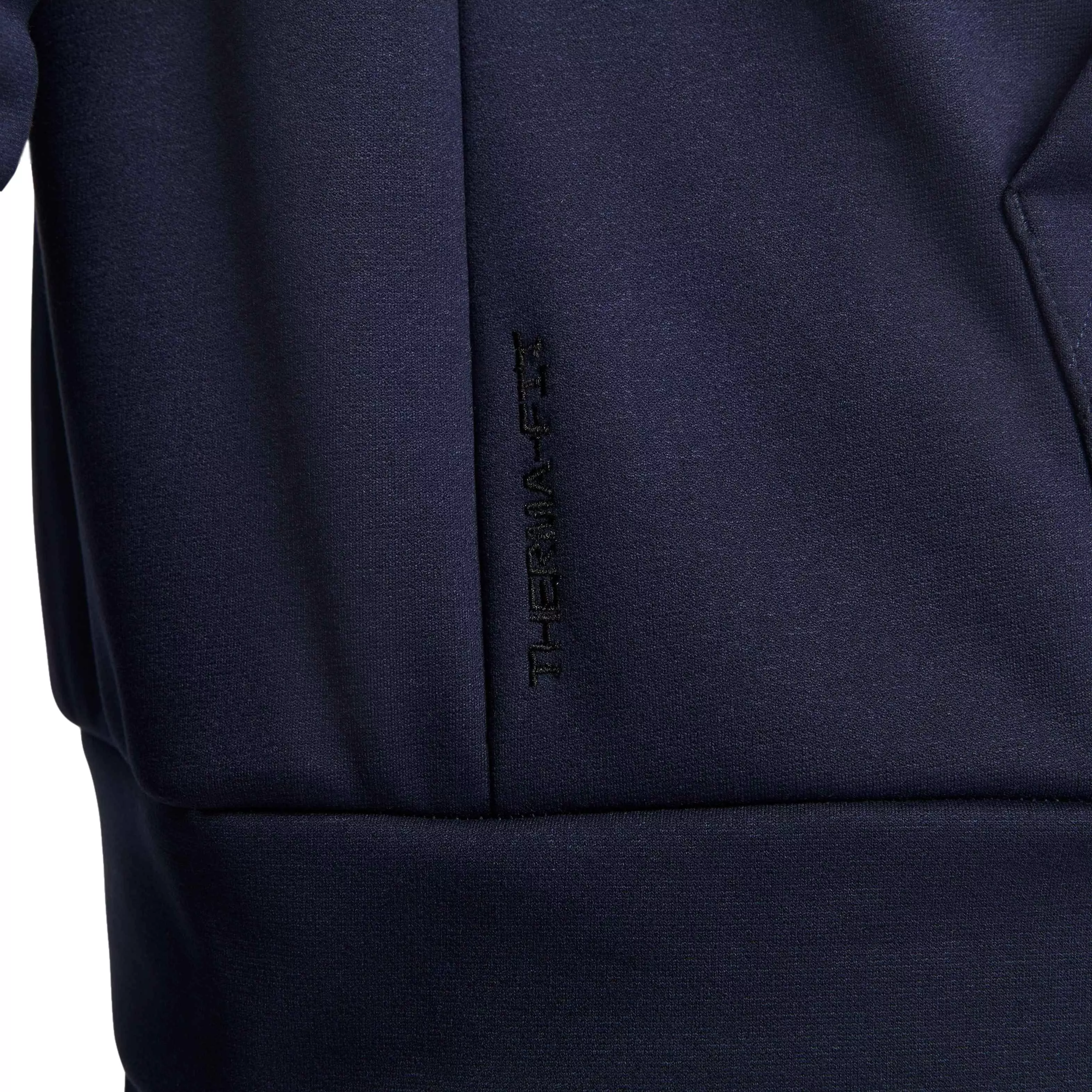 Nike Men's Therma-Fit Pullover Fitness Fleece Hoodie - NAVY