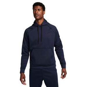 Nike Men's Therma-Fit Pullover Fitness Fleece Hoodie