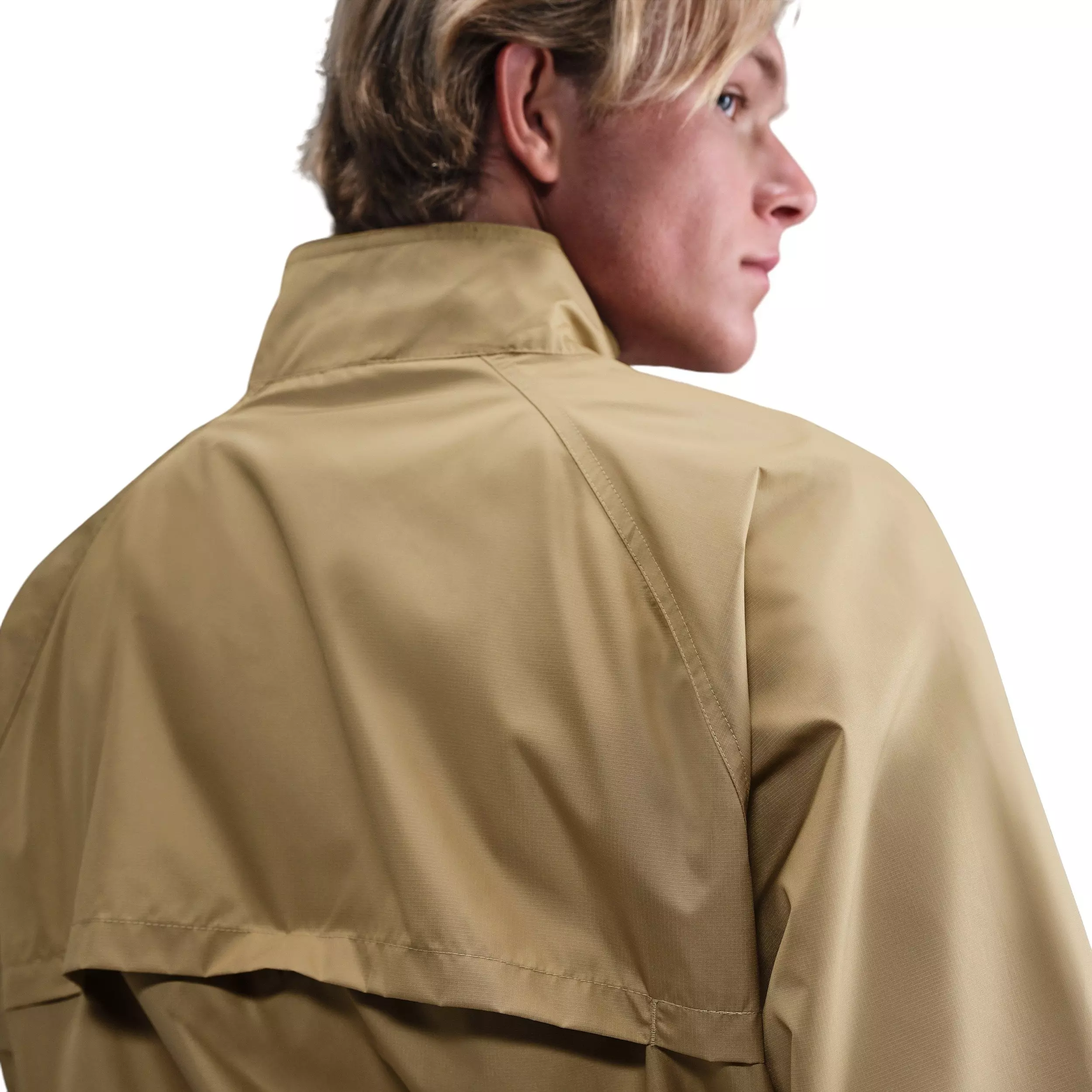 Nike Men's Sportswear Club Roscoe Full-Zip Jacket - BROWN