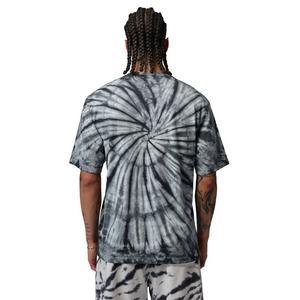 Jordan Men's Brooklyn Tie-Dye Festival T-Shirt - WHITE/BLACK