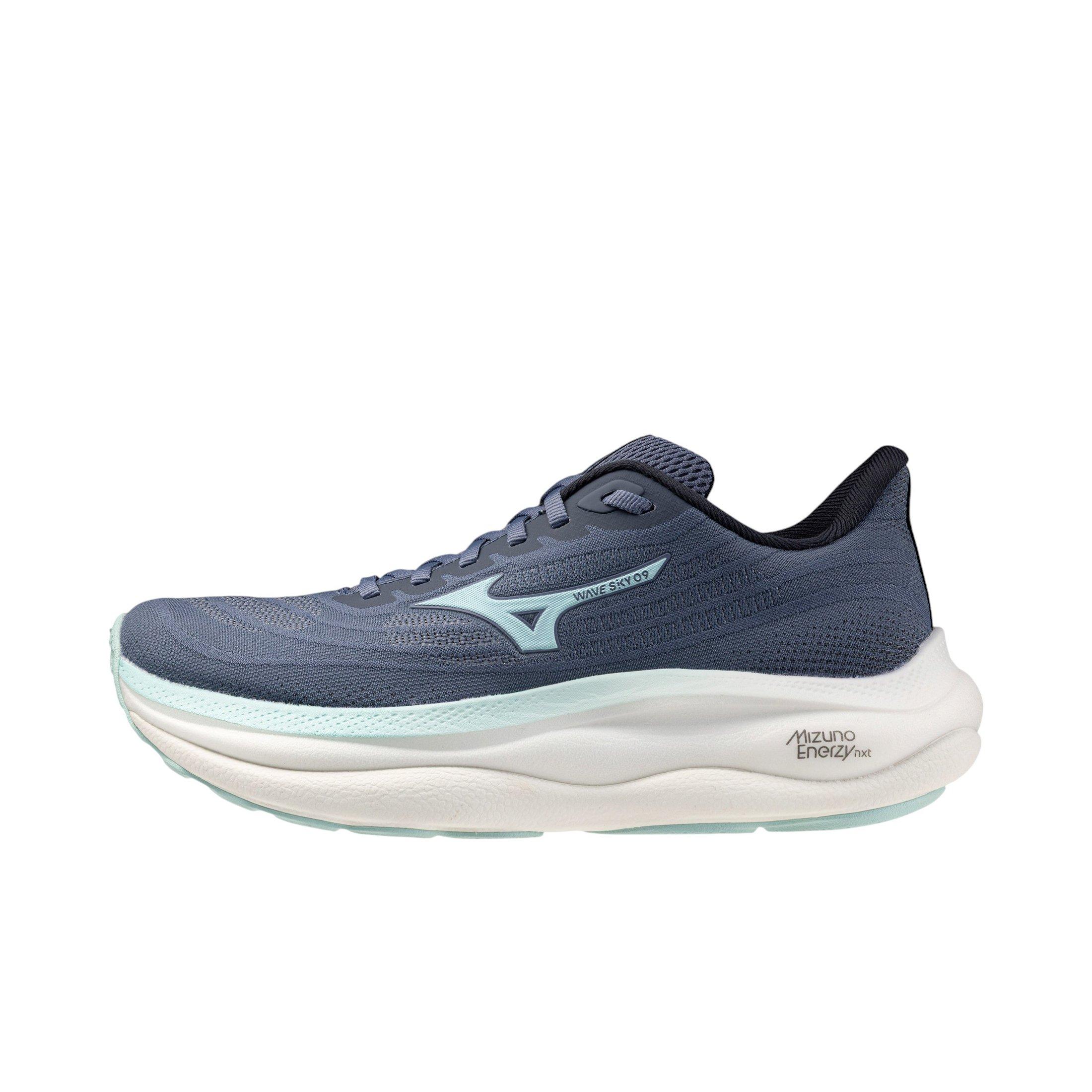 Mizuno Wave Sky 9 "Wild Wind/Icy Morn" Women's Running Shoe - WIND/ICY