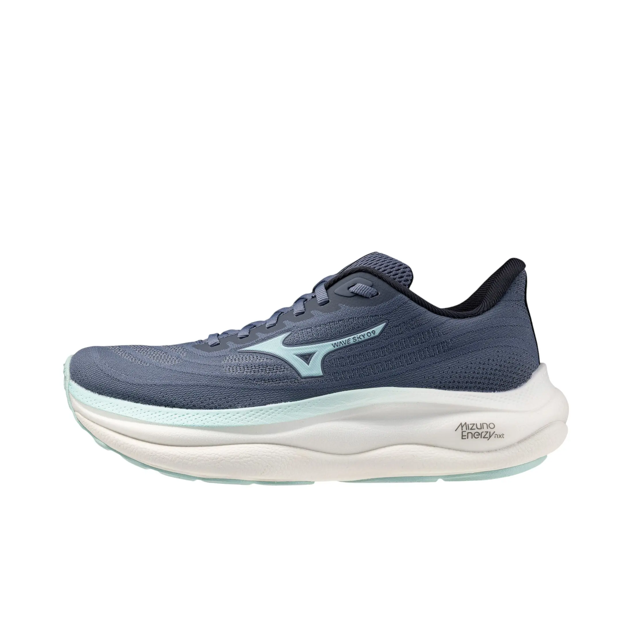 Mizuno Wave Sky 9 "Wild Wind/Icy Morn" Women's Running Shoe - WIND/ICY