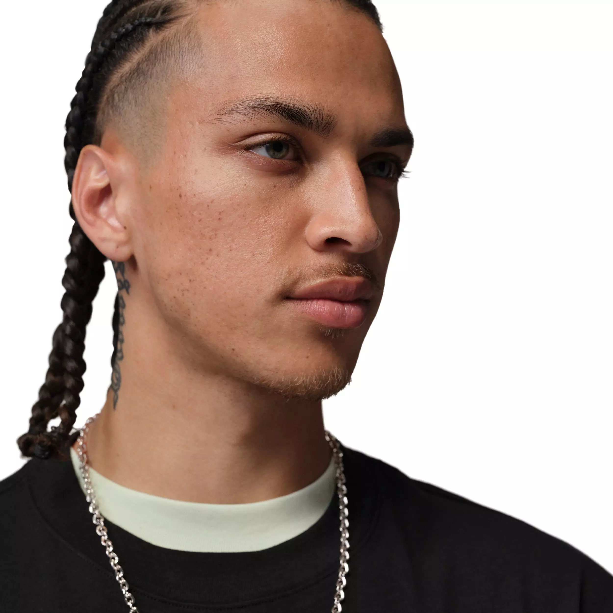 Jordan Men's Brooklyn World Tour Festival T-Shirt - BLACK