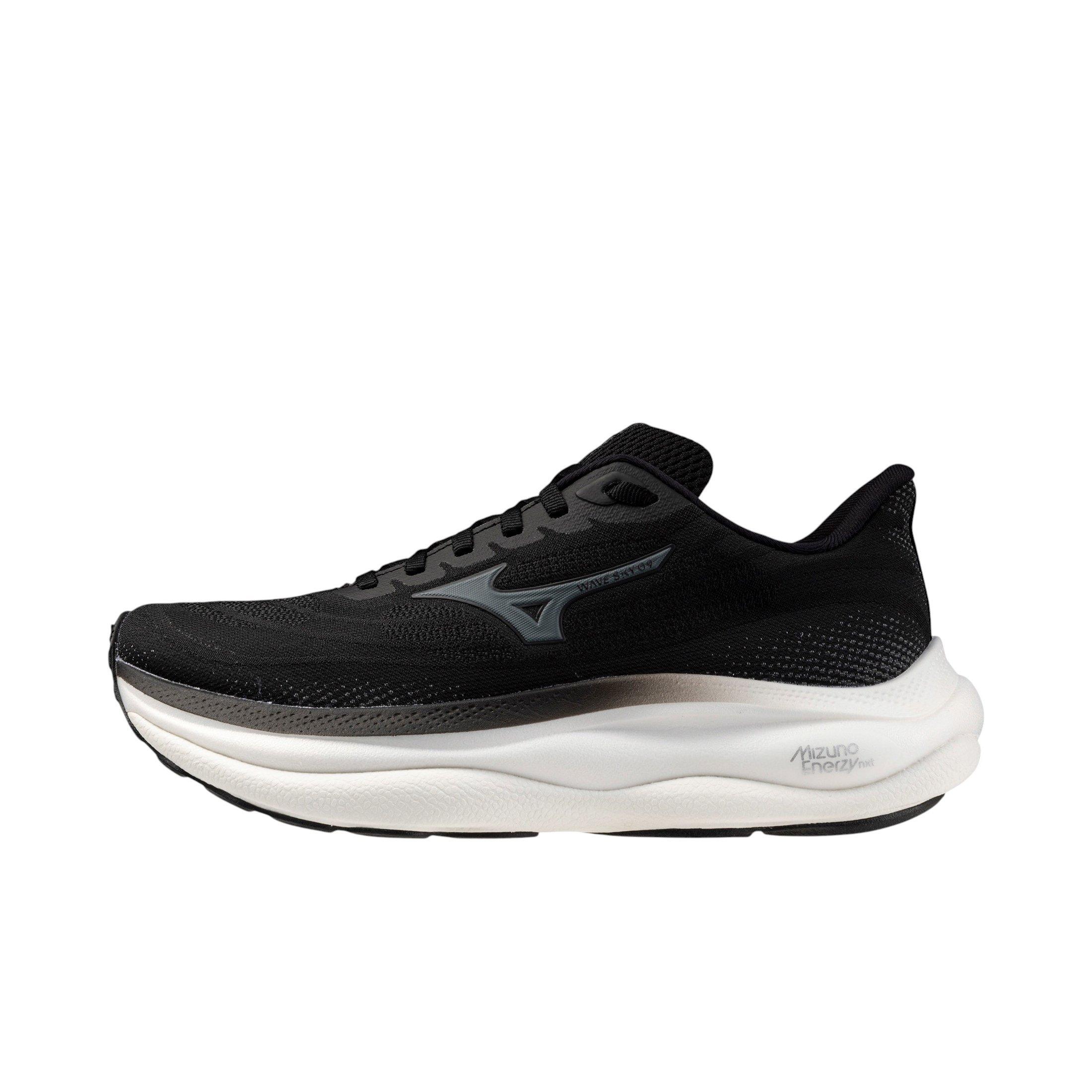 Mizuno Wave Sky 9 "Black/Metallic Grey" Women's Running Shoe - BLACK/GREY