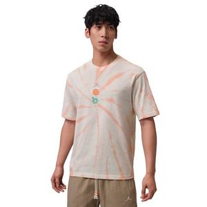 Jordan Men's Brooklyn Tie-Dye Global Mindfulness Festival T-Shirt