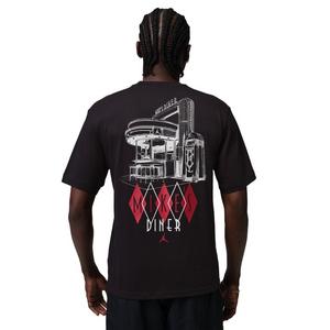 Jordan Men's NC Diner Graphic T-Shirt