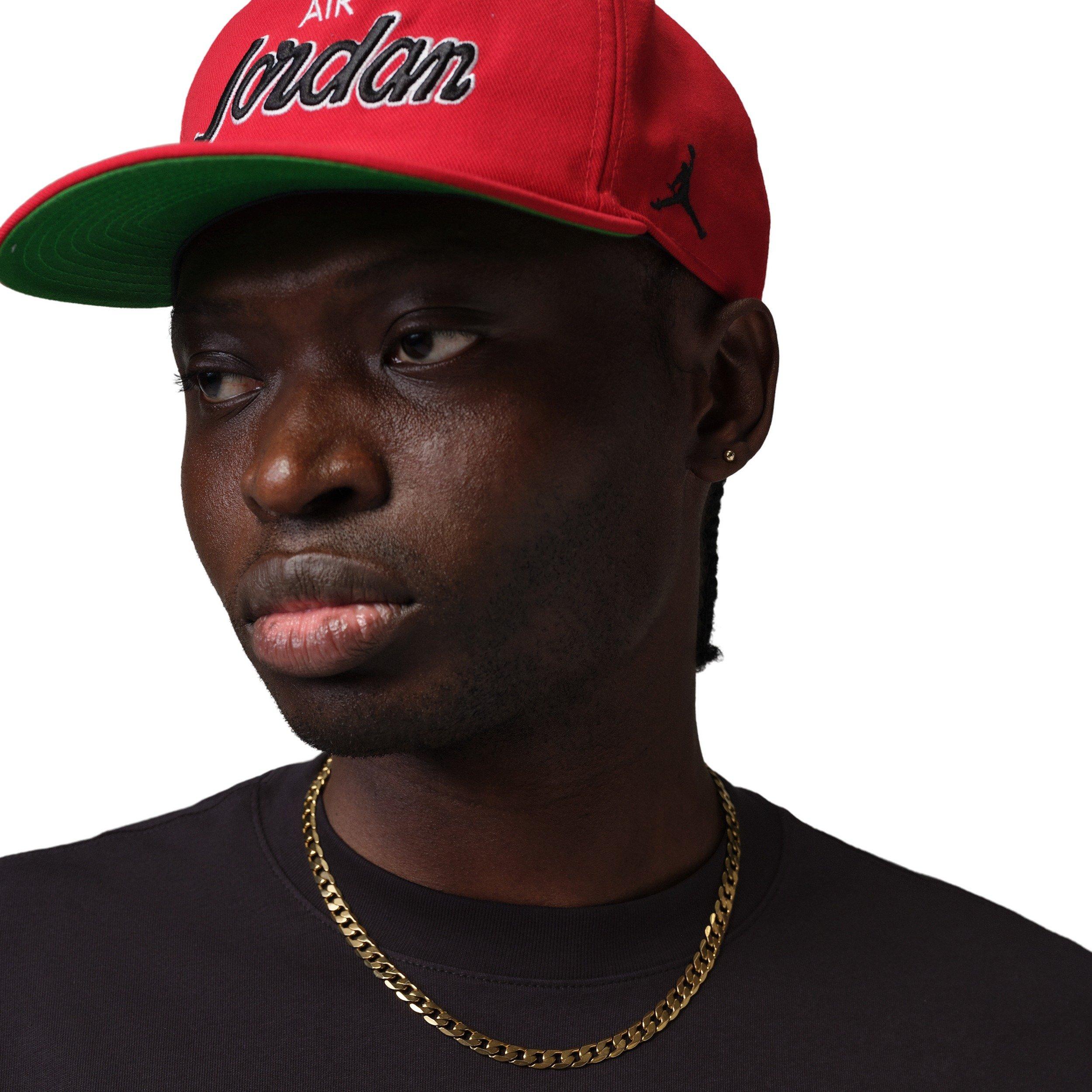 Jordan Men's NC Diner Graphic T-Shirt - BLACK Thumbnail View 3