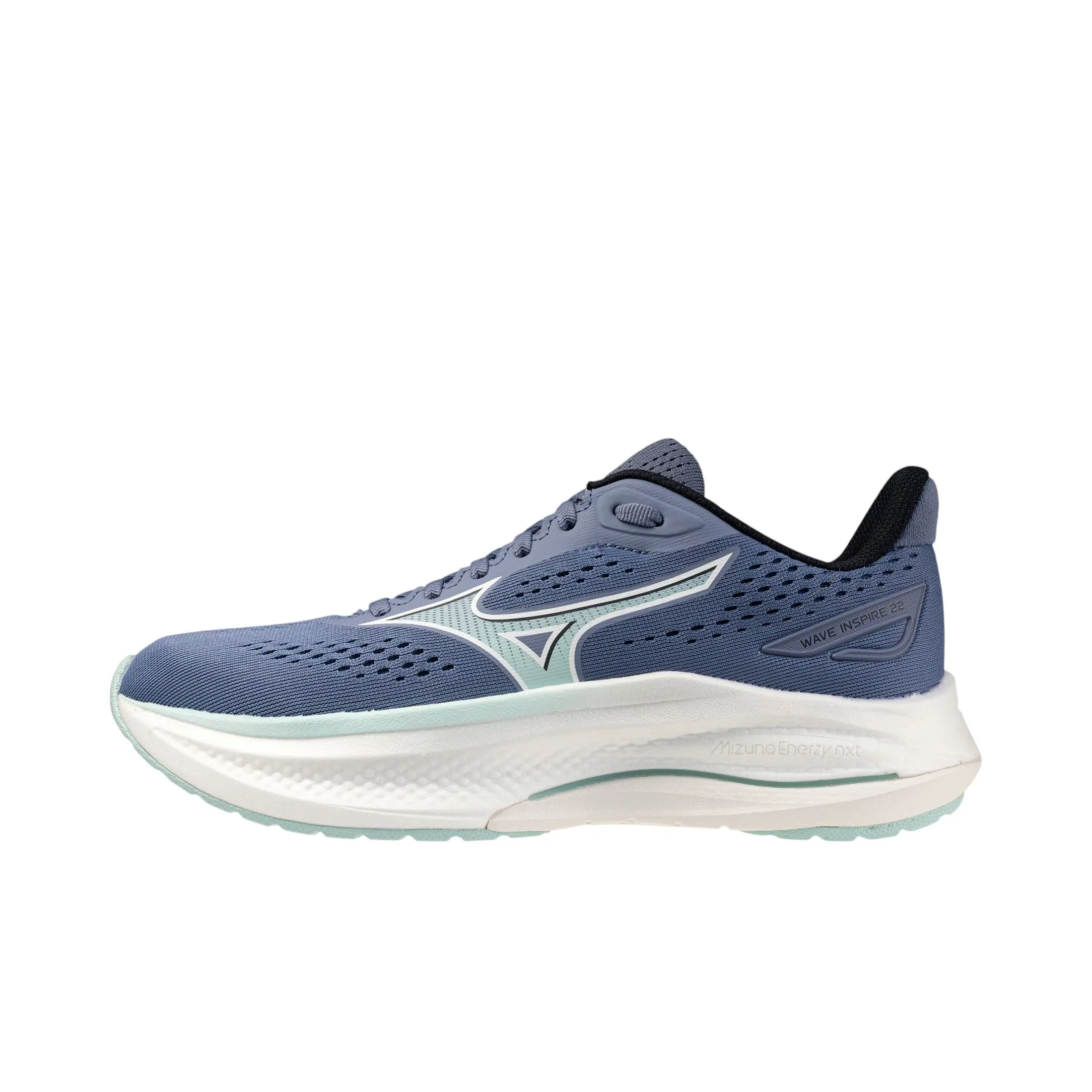 Mizuno Wave Inspire 22 "Wild Wind/Icy Morn" Women's Running Shoe - WIND/ICY
