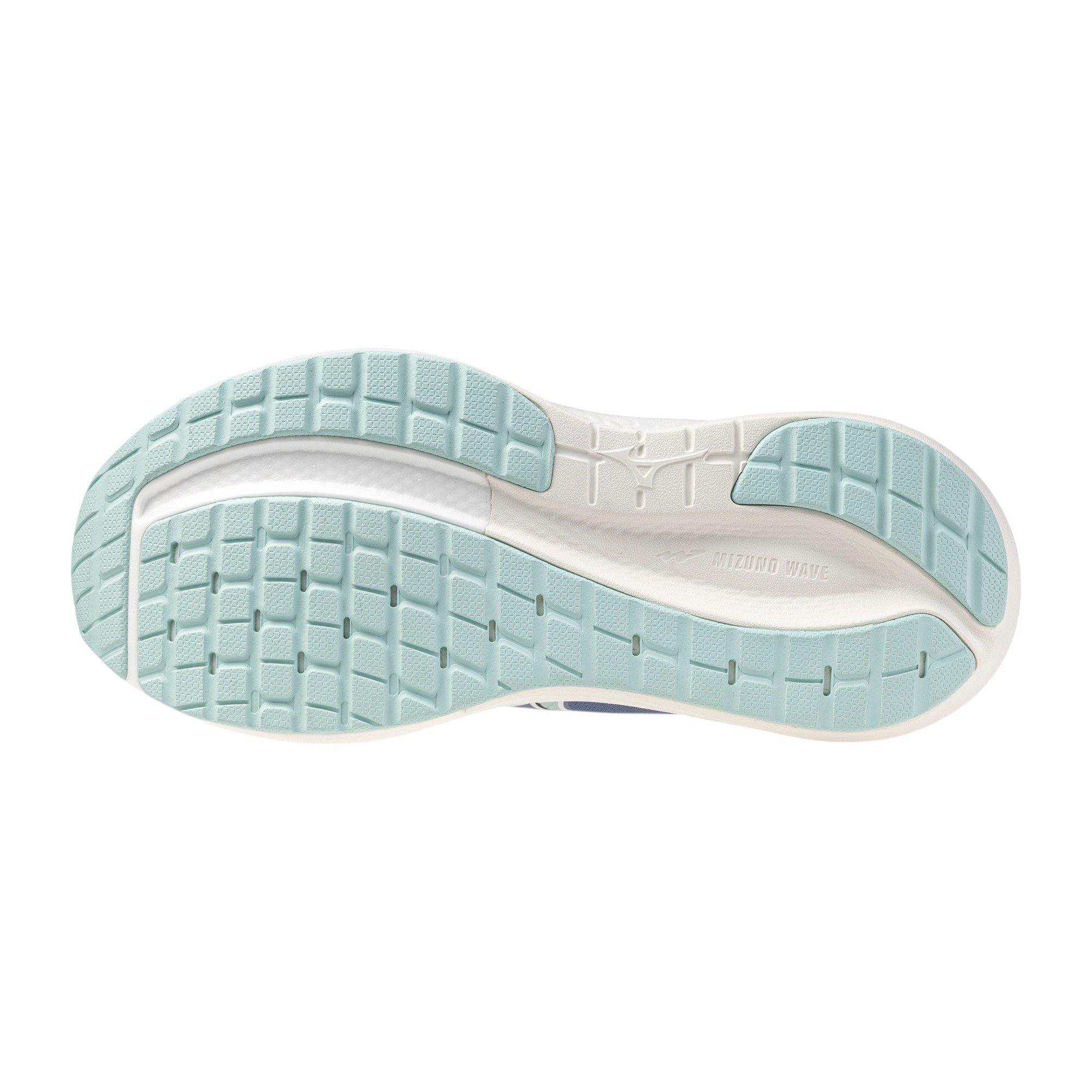 Mizuno Wave Inspire 22 "Wild Wind/Icy Morn" Women's Running Shoe - WIND/ICY