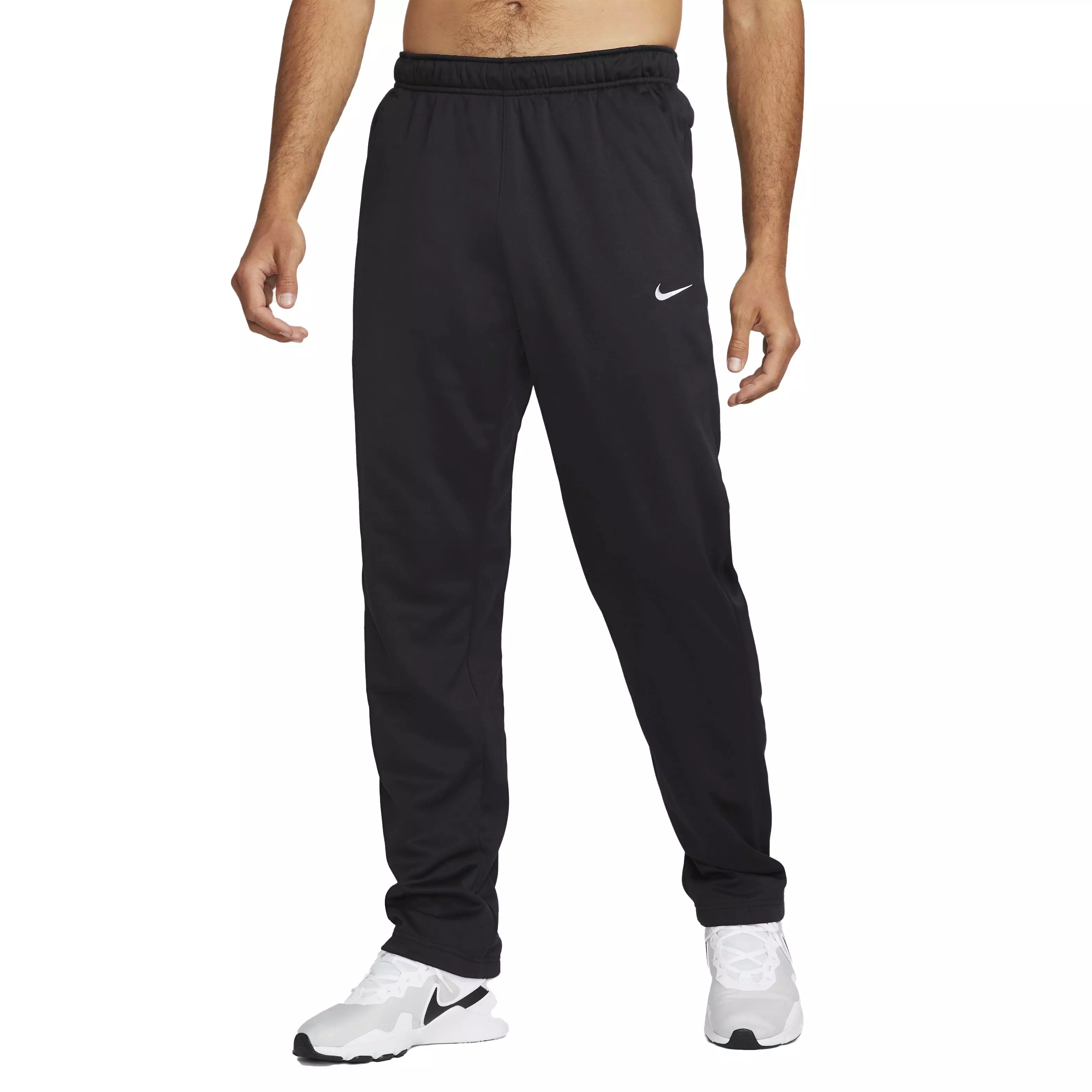 Nike Men's Therma-Fit Regular Fitness Pants - Hibbett