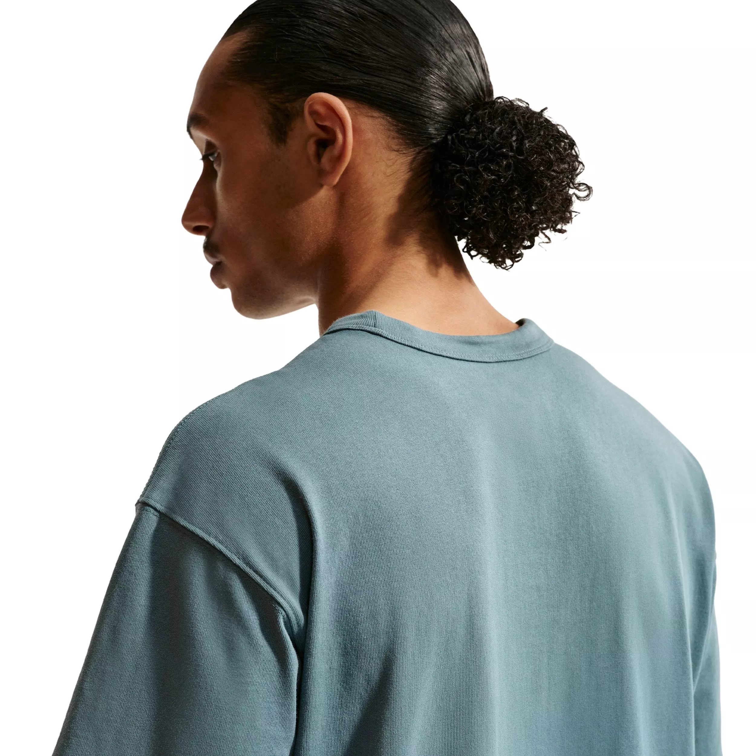 Nike Men's Sportswear Premium Essentials T-Shirt - MINERAL SLATE