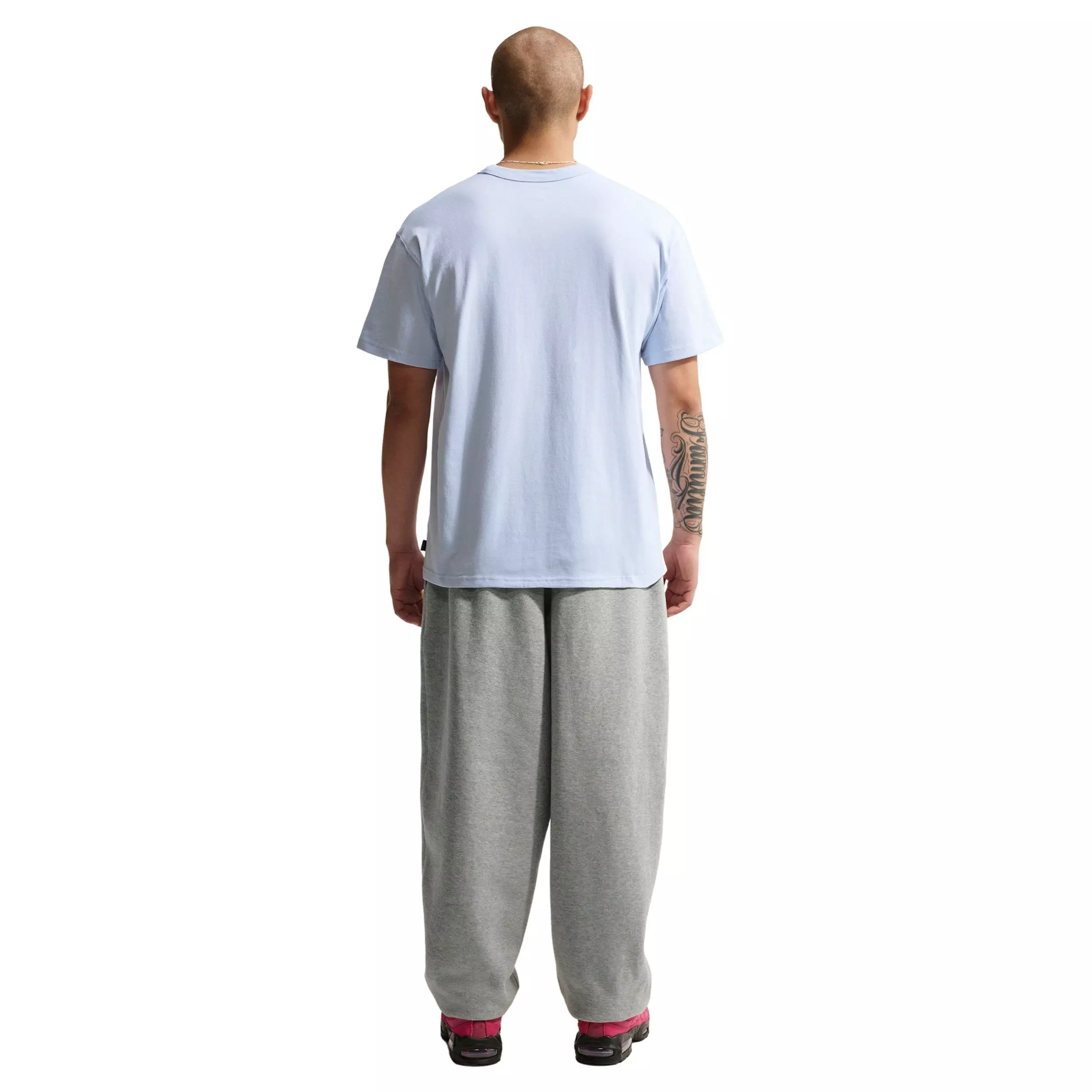 Nike Men's Sportswear Premium Essentials T-Shirt - BLUE