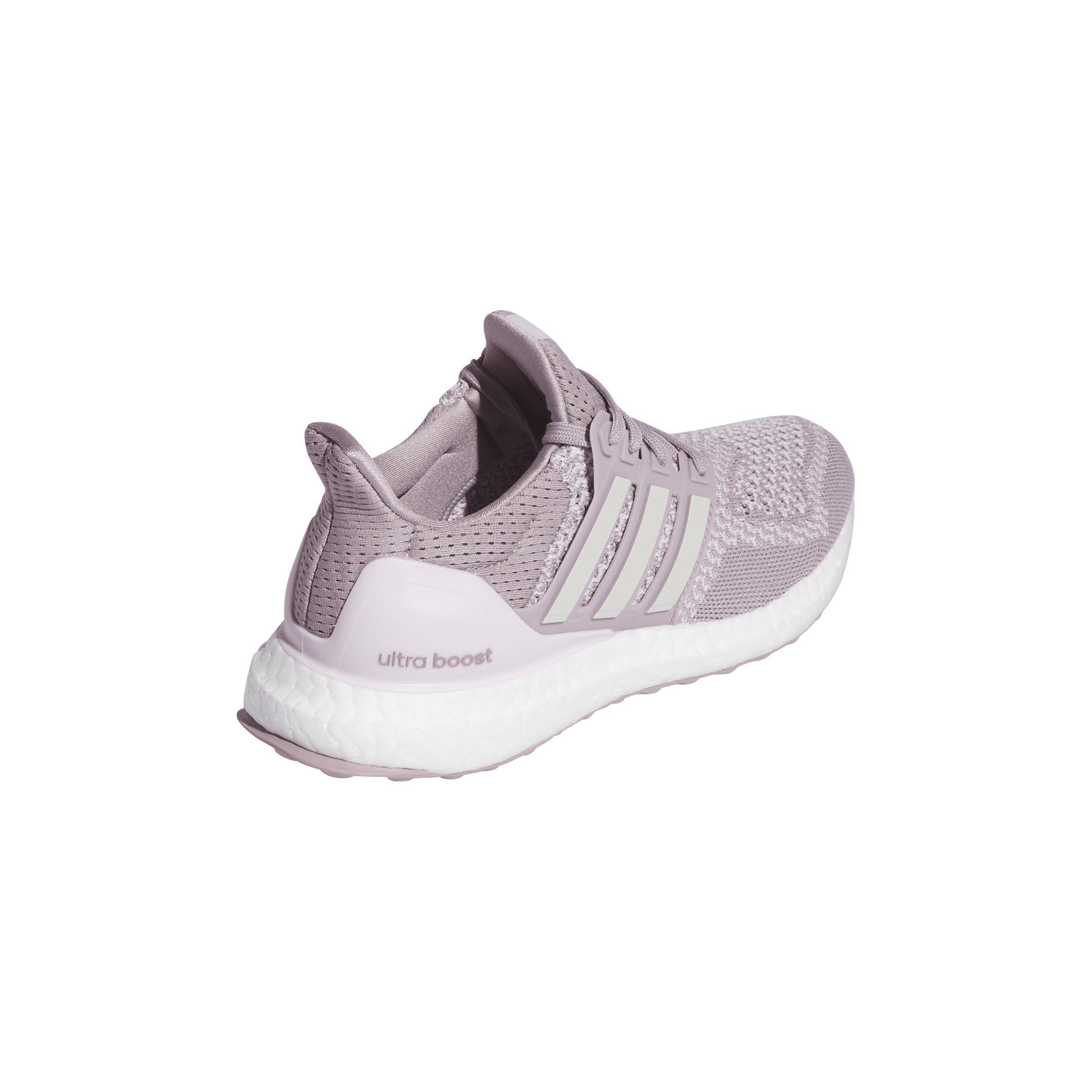 Adidas ultra boost hot sale grey and pink