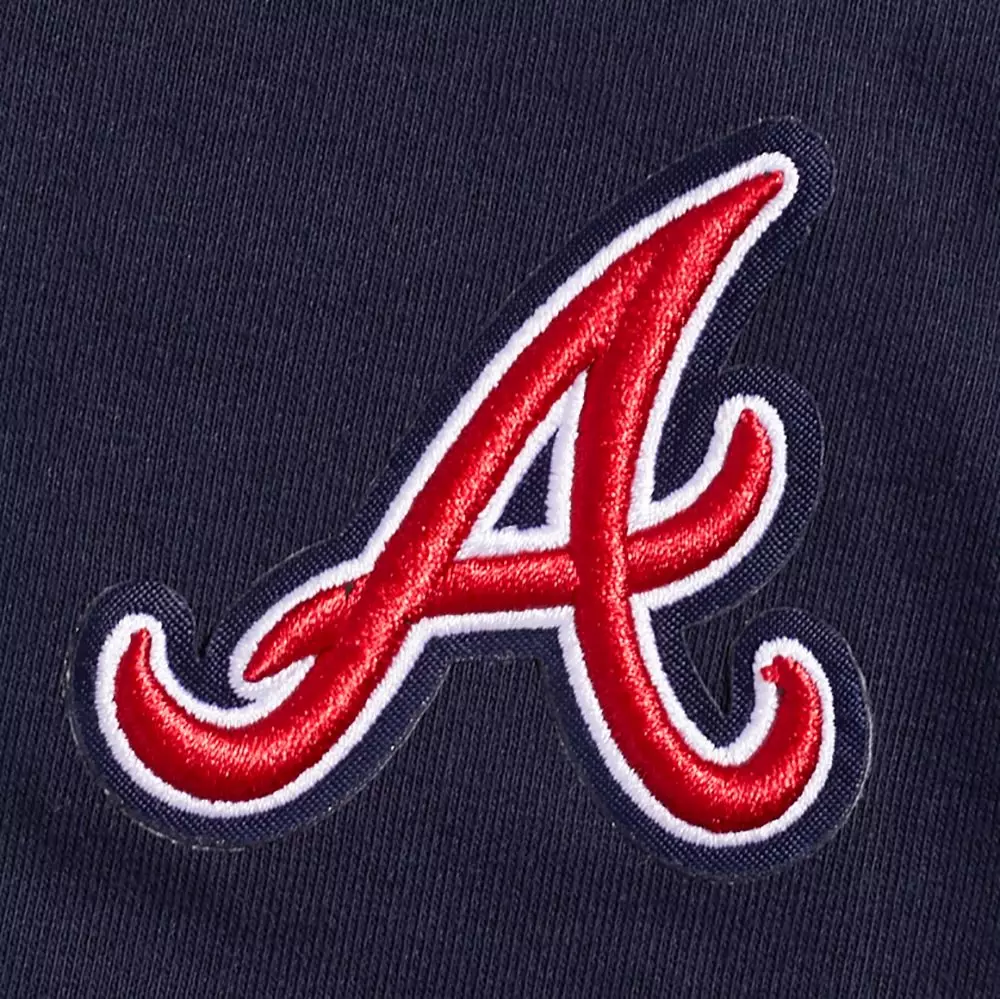 Pro Standard Women's MLB TEAM Mashup Jersey Leggings -Navy - NAVY