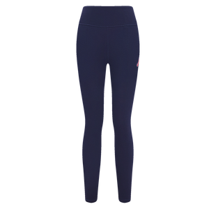 Pro Standard Women's MLB TEAM Mashup Jersey Leggings -Navy