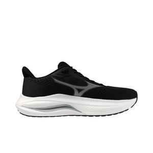 Mizuno Wave Inspire 22 "Black/Ultimate Grey" Women's Running Shoe - BLACK/GREY
