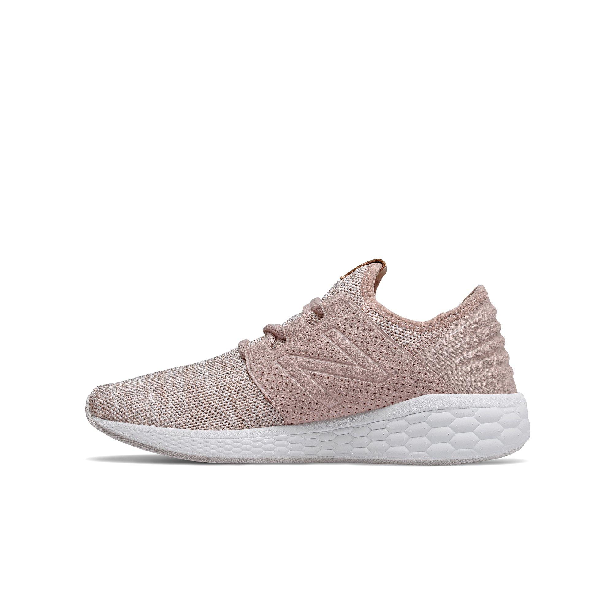 new balance cruz v2 pink