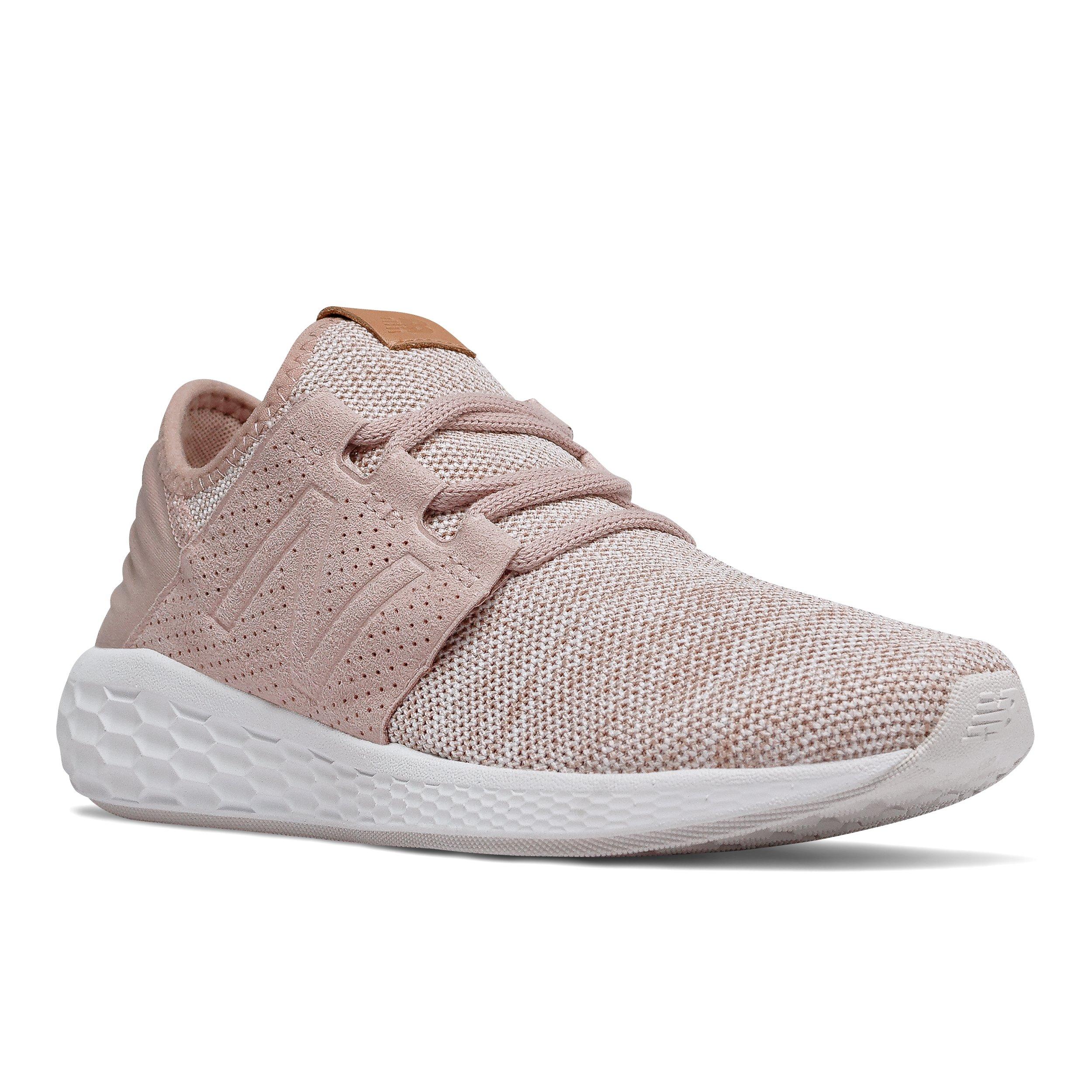 new balance cruz pink