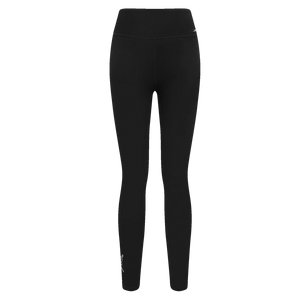Pro Standard Women's MLB Baltimore Orioles Mashup Jersey Leggings -Black