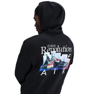 Nike Men's Sportswear Club Air Max Fleece Hoodie